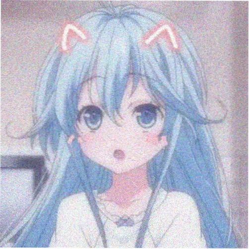 正阳门下苏萌角色头像